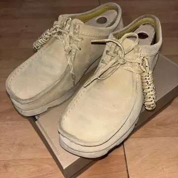 Clarks Originals Wallabee GTX Maple
