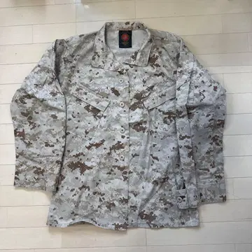 미 해병대 MARPAT 위장복 실물 불하품 디저트