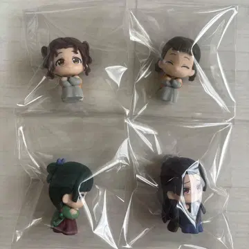기다림 약사의 혼잣말 마오마오 진시 시스이 샤오란
