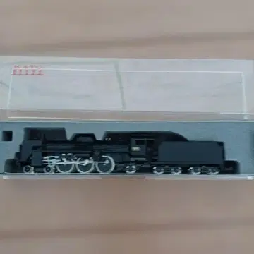 KATO N 게이지 증기기관차 C57
