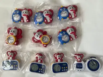 메자마시 코라쇼 미니어처 컬렉션 가챠가챠