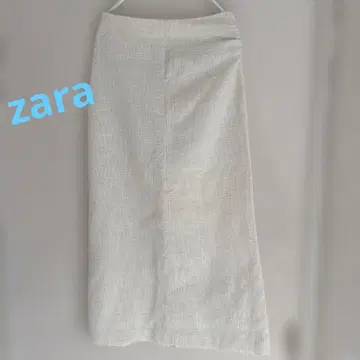 ZARA 타이트 스커트 화이트 S 사이즈