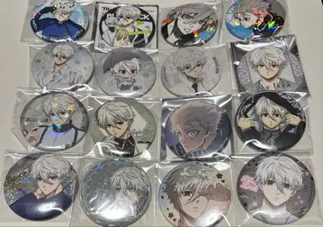 블루 록 나기 세이시로 캔뱃지 에고전 베이스야드 벚꽃 TSUTAYA