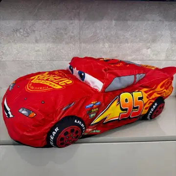 Disney Cars 라이트닝 맥퀸 봉제 인형