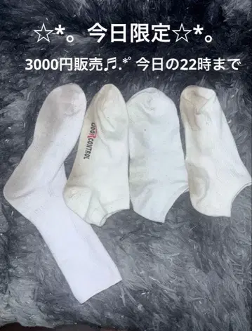 중고 양말 삭스