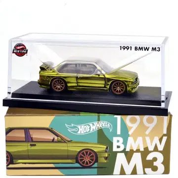 핫휠 RLC EXCLUSIVE - 1991 BMW M3