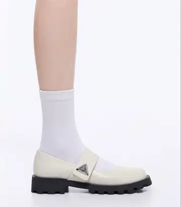 찰스앤키스 라이스 메탈릭 악센트 메리 제인