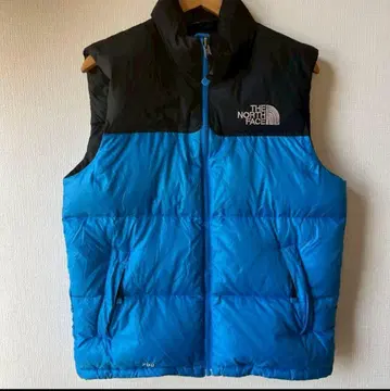 THE NORTH FACE 700 눕시 다운 베스트