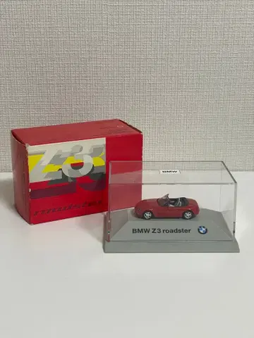 BMW Z3 로드스터 1:87 모델카