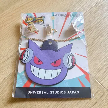 USJ 포켓몬 겐가