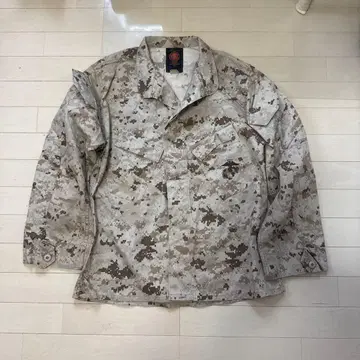 미 해병대 MARPAT 위장복 실물 불하품 데저트