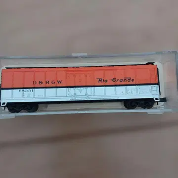 N 게이지 D&RGW Rio Grande 화차 68351