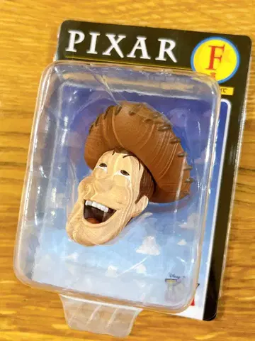 Happy 복권 픽사 PIXAR 토이 스토리 우디 마그넷
