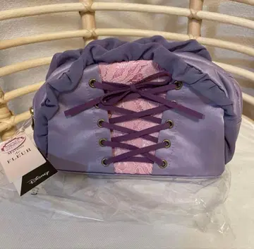 Maison de FLEUR 메종 드 플뢰르 라푼젤 파우치 디즈니