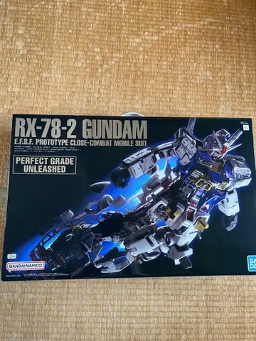 PG UNLEASHED 1/60 RX-78-2 건담