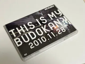 ONE OK ROCK THIS IS MY BUDOKAN?! DVD