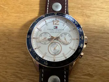 TOMMY HILFIGER 쿼츠 손목시계
