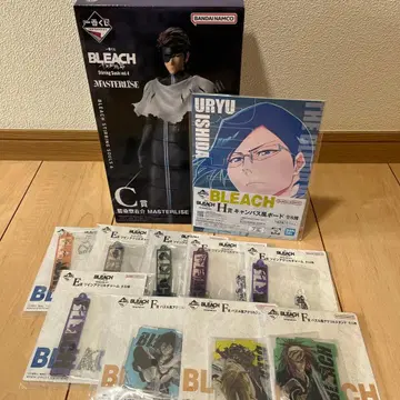 제일복권 BLEACH Stirring Souls vol.4 세트
