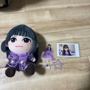마나베 나기사 치비누이 아크릴 스탠드 포토 카드 세트