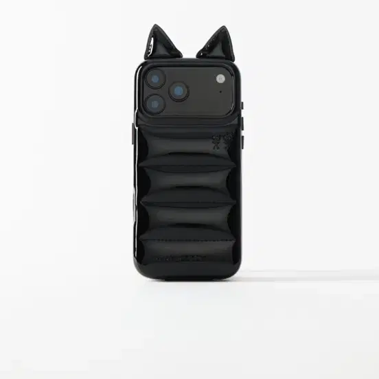Urban Sophistication The Puffer Case Jade iPhone 17 Pro Max