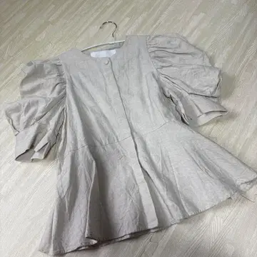 St.cecillia girlish 클리오 블라우스 M