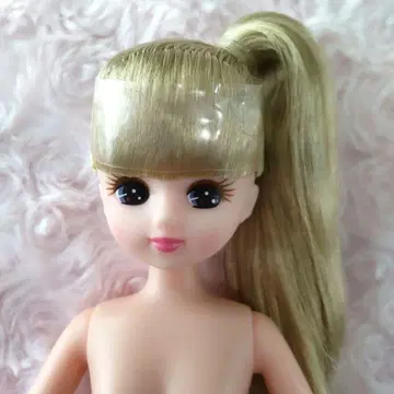리카짱 인형 본체