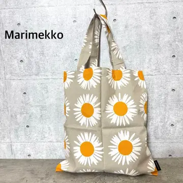 [ 새상품급 ] marimekko 마리메꼬 아우린곤쿠카 토트백