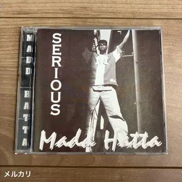 G-RAP / Madd Hatta Serious