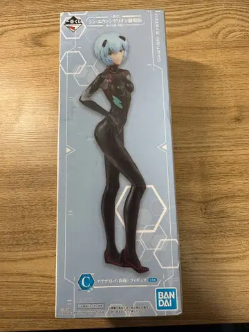 제일복권 신 에반게리온 극장판 아야나미 레이(가칭) 피규어
