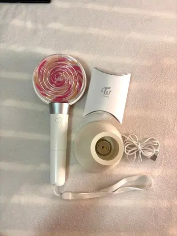 TWICE CANDY BONG 응원봉