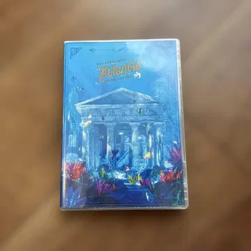 Mrs. GREEN APPLE 'Atlantis' Blu-ray