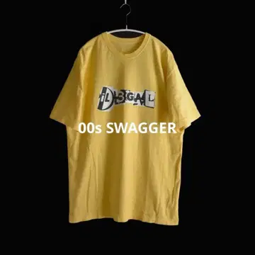 00s Japanese label archive SWAGGER 셔츠