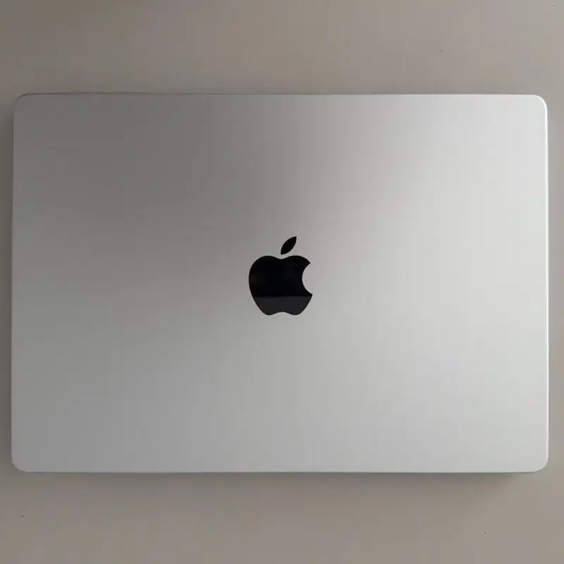 Apple 맥북 프로 14 M4프로 실버