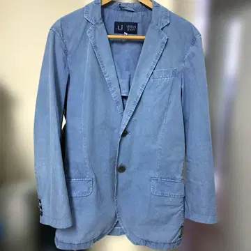 ARMANI JEANS 아르마니 청바지 남성용 캐주얼 자켓 48 S