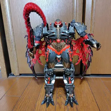 트랜스포머 TLK-31 스피드 체인지 드래곤 스톰 높이 32cm