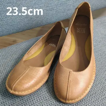 Clarks Active AIR 플랫슈즈 펌프스 펀칭