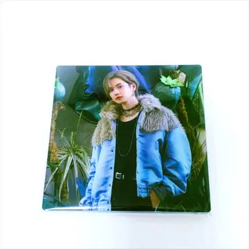 익명 배송 아크릴 코스터 요시노 북토 TSUTAYA 콜라보 카페 랜덤