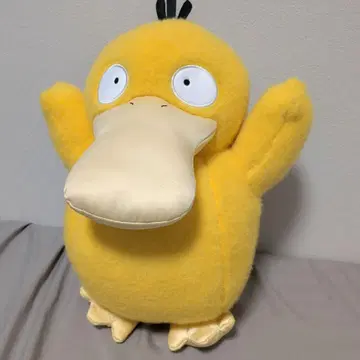 포켓몬 컨시어지 코닥 봉제 인형