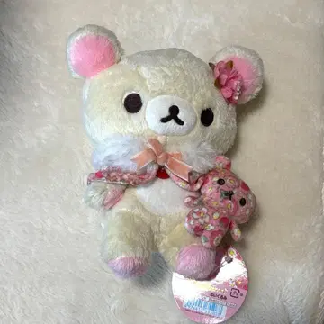 코리락쿠마 봉제 인형