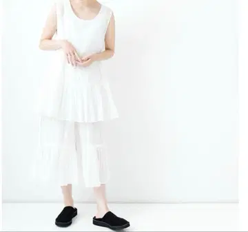 Veritecoeur 엘리펀트 팬츠 Short ST-100S