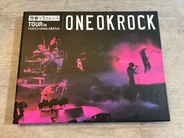 ONE OK ROCK 잔향 레퍼런스 TOUR in 요코하마 아레나