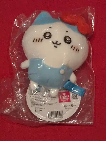 그레이 후드티 서비스 하치 씨 마스코트 (하치와레)