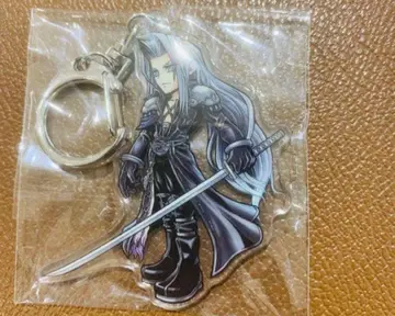 디시디아 아크릴 키링 세피로스 DISSIDIA FINAL