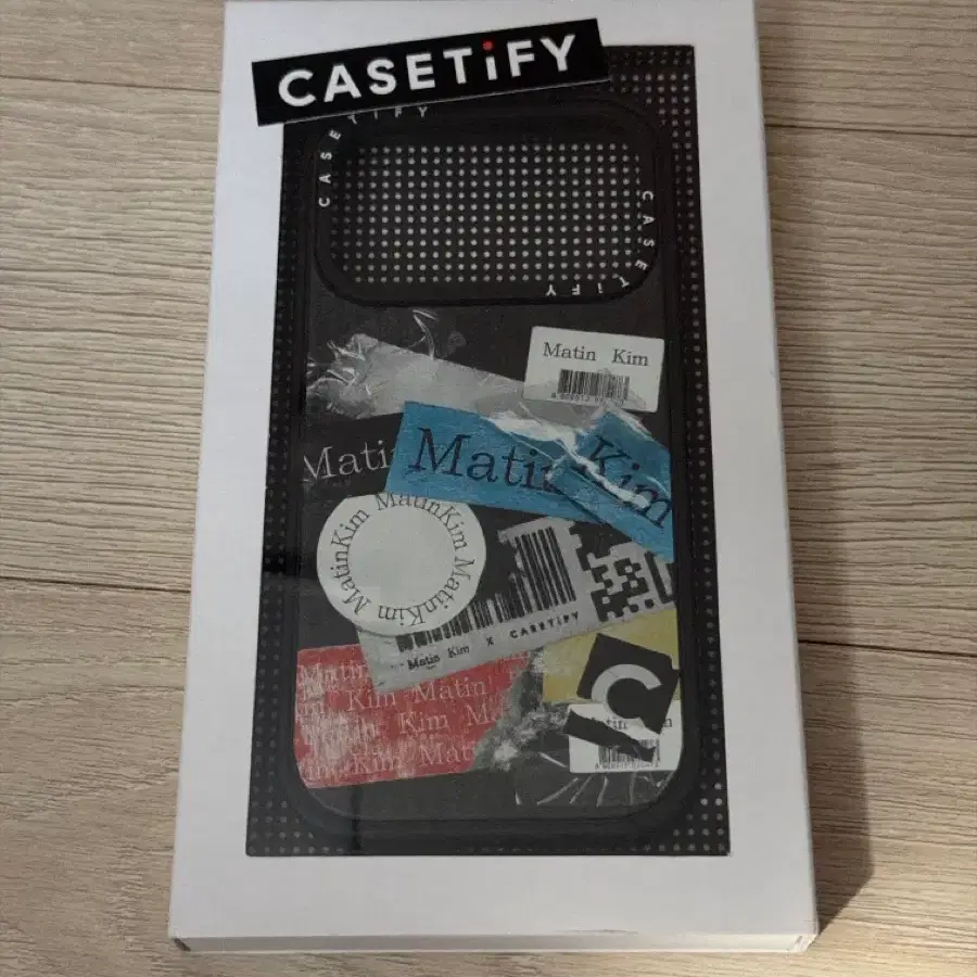 Casetify iPhone 17 Pro Matin Kim Impact Case | Bunjang Global