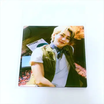 익명 배송 아크릴 코스터 요시노 호쿠토 TSUTAYA 콜라보 카페 랜덤