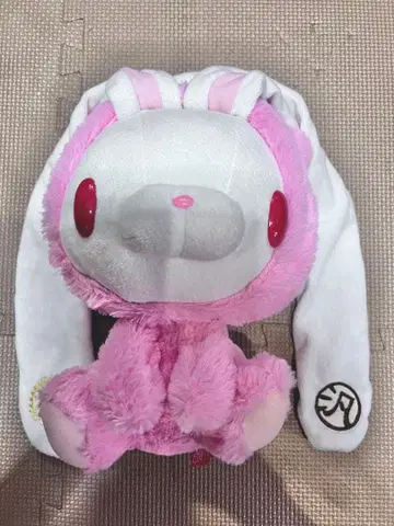 글루미 축 범용 토끼 척스GP CGP-255 봉제 인형