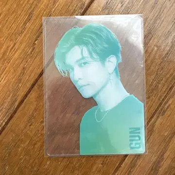 이와타 타카노리 LDH LIVE EXPO 2024 포토 카드 시크릿
