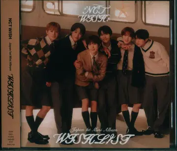 NCT WISH 일반ver WISHLIST