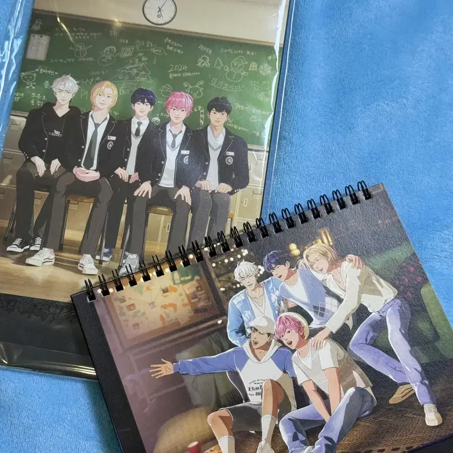 PLAVE 2025 season's greetings wts | Bunjang Global