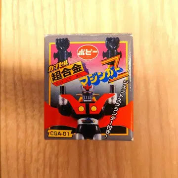 포피 캡슐 초합금 마징가 Z
